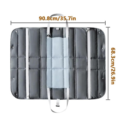 Pet Travel Duffel Bag