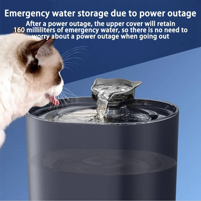 Pet Fresh Drinking Fountain