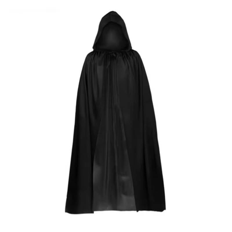 Spooky Scary Halloween Hooded Costume