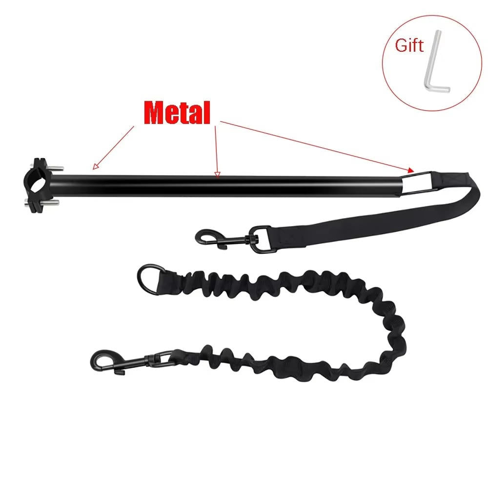 Pet Bike Safety Trailer Leash