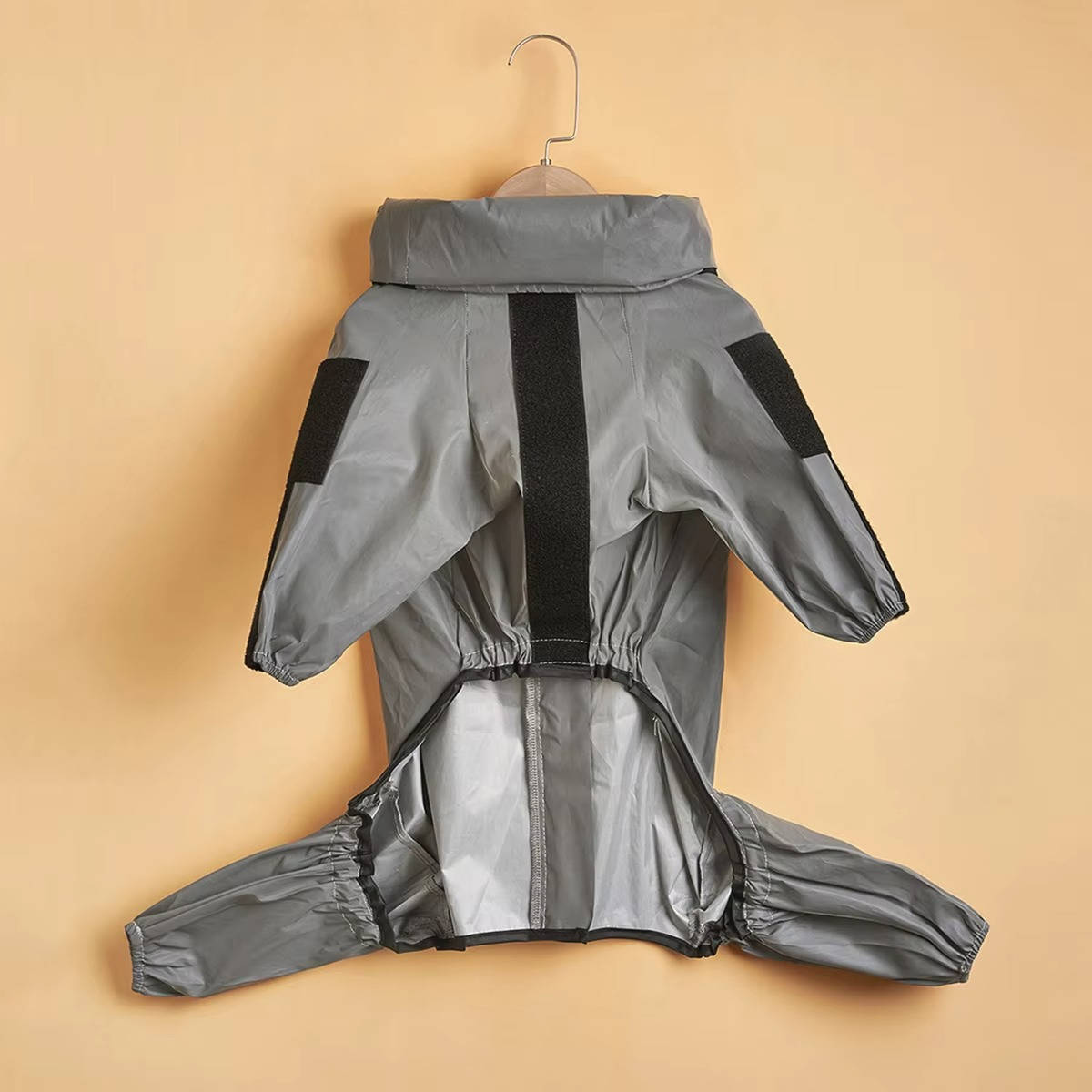 Water Resistant Pet Rain Jacket
