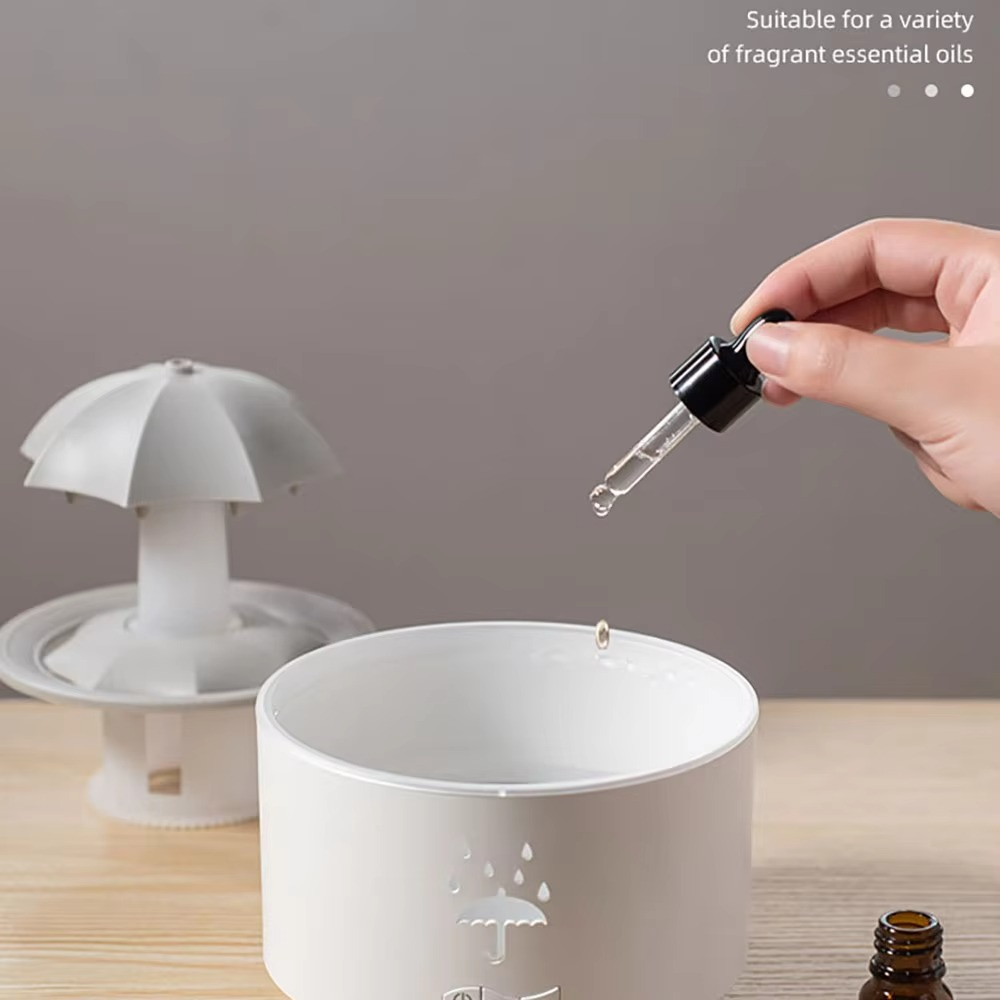 Compact Fragrant Oil Diffuser