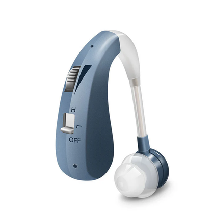 Wireless Rechargeable Bluetooth Hearing Amplifier Headphones
