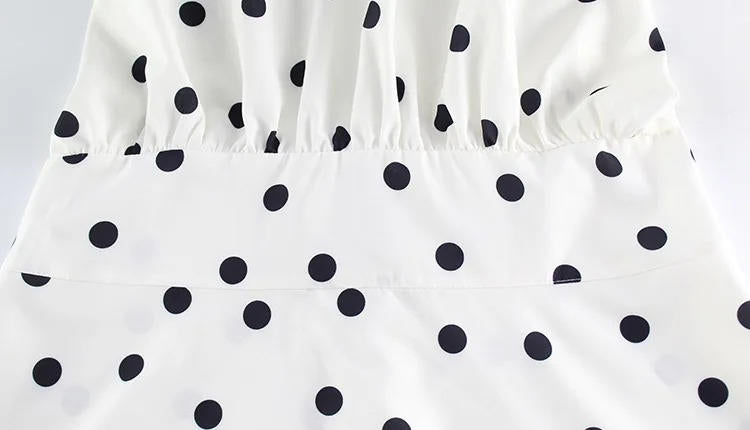 Short Sleeveless Sundress for Women