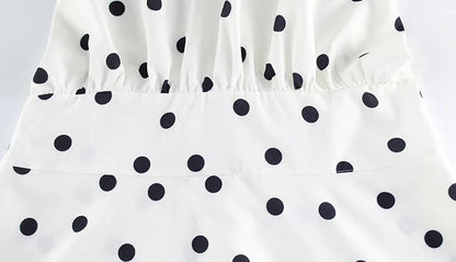 Short Sleeveless Sundress for Women