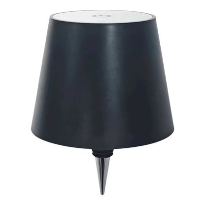 Cordless Glass Table Lamp