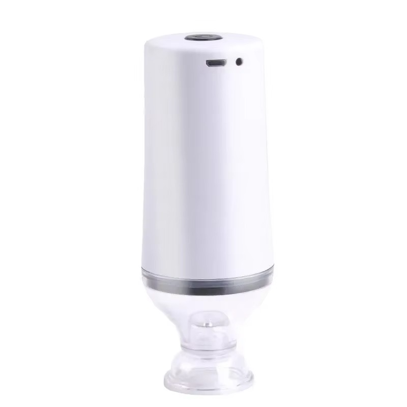 Space Saving Food Storage Sealer