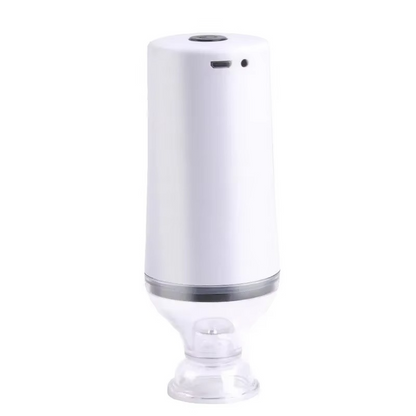 Space Saving Food Storage Sealer