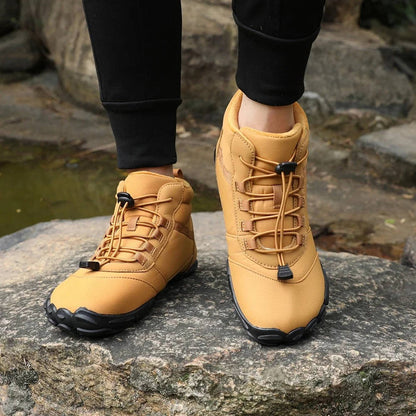Warm Insulated Water Resistant Winter Boots