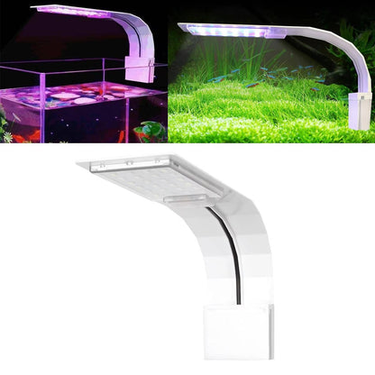 Ultra Thin LED Aquarium Light for Aquatic Plants