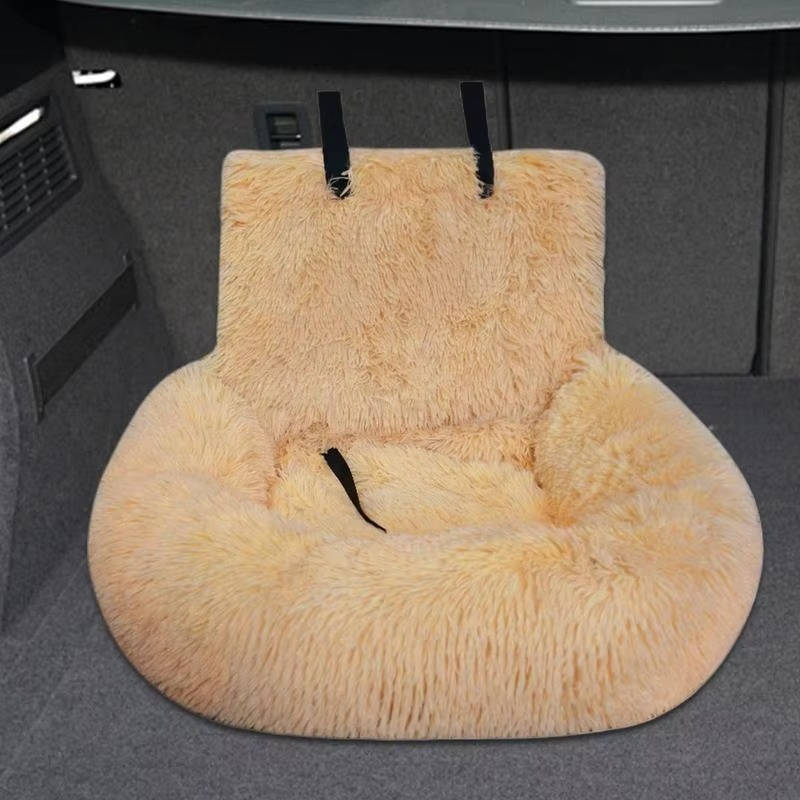 Pet Car Seat Protective Dog Bed