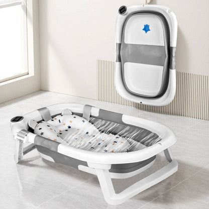 Portable Baby Bathtub