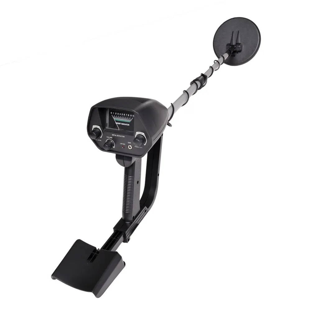 Advanced Gold Metal Detector for Treasure Hunting