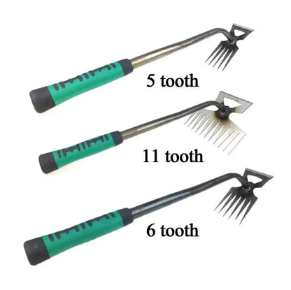 Strong Garden Weed Remover Tool