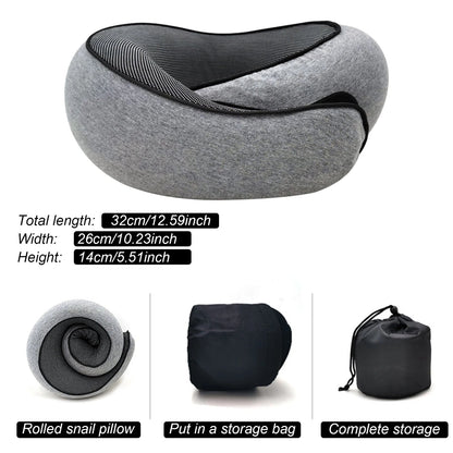 Comfortable Soft Neck Support Pillow