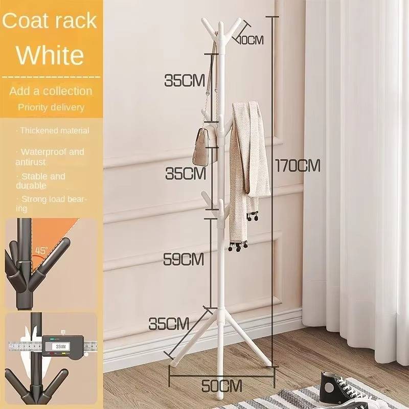 Tall Free Standing Closet Organizer