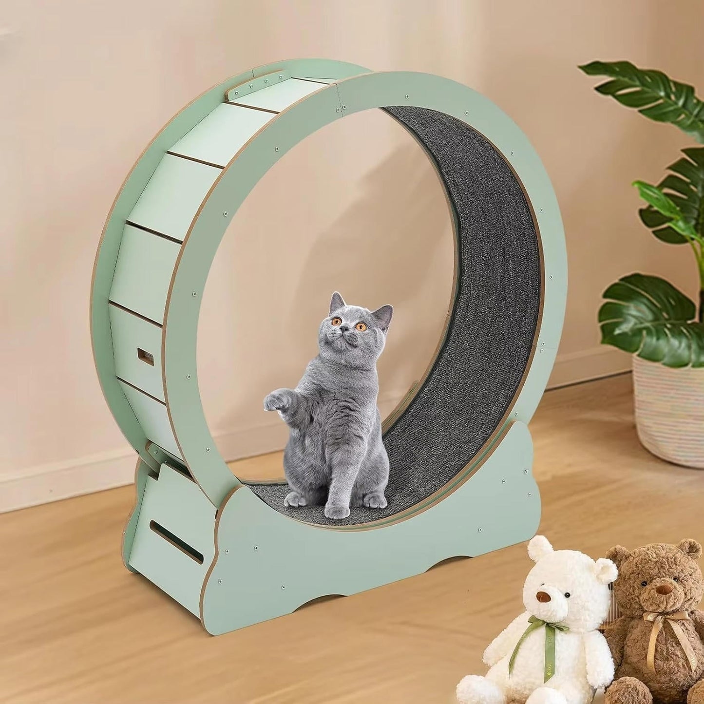 Fun Pet Running Wheel
