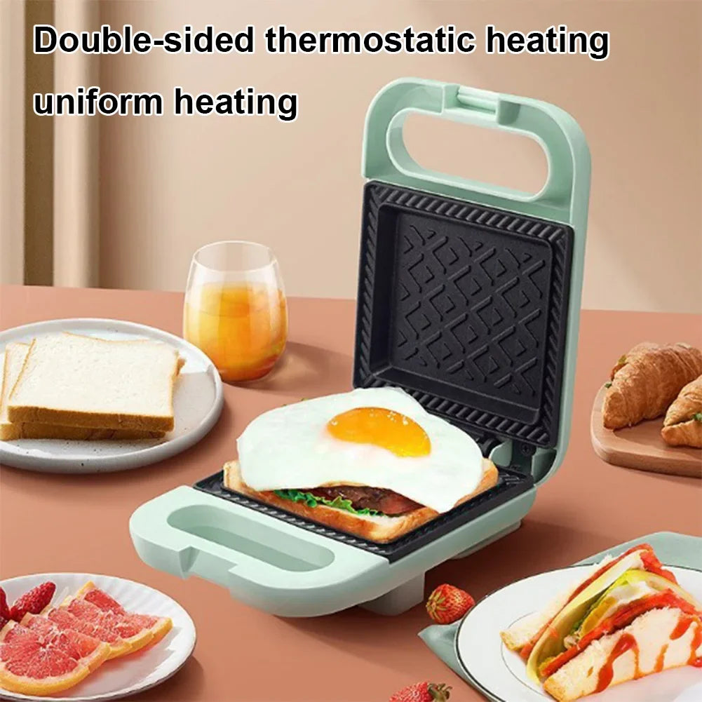 Fast Non-Stick Toasted Sandwich Grill