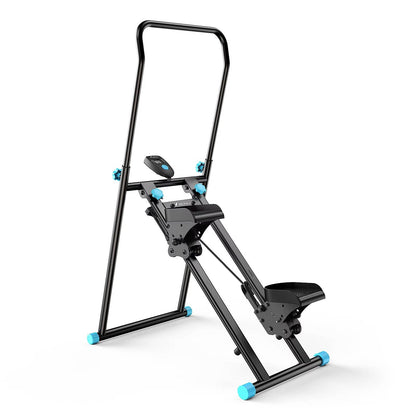 Compact Home Stair Stepper Exercise Machine