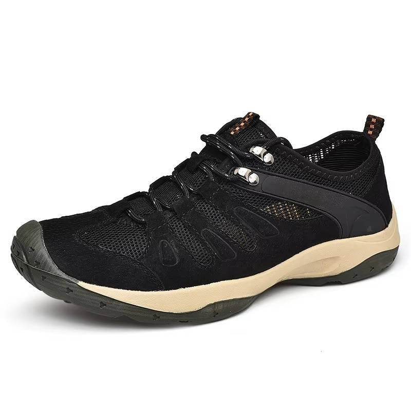 Outdoor Women's Waterproof Trail Hiking Boots