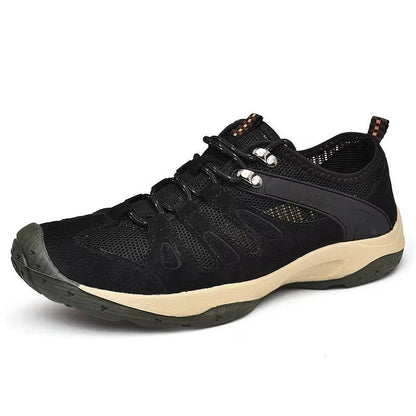 Outdoor Women's Waterproof Trail Hiking Boots