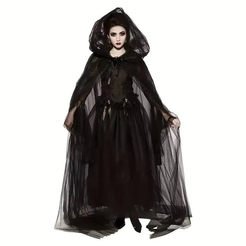 Women's Spooky Halloween Party Costumes