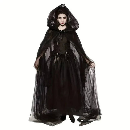 Women's Spooky Halloween Party Costumes