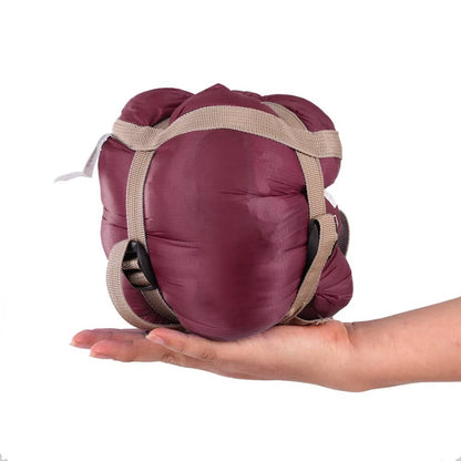 Warm Adult Camping Sleeping Bag