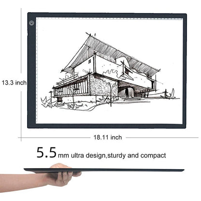 Bright Portable LED Art Light Box