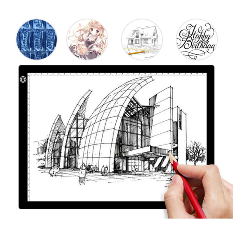 Bright Portable LED Art Light Box