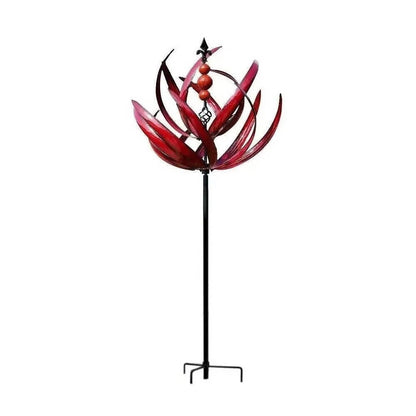 Colorful Garden Wind Catcher