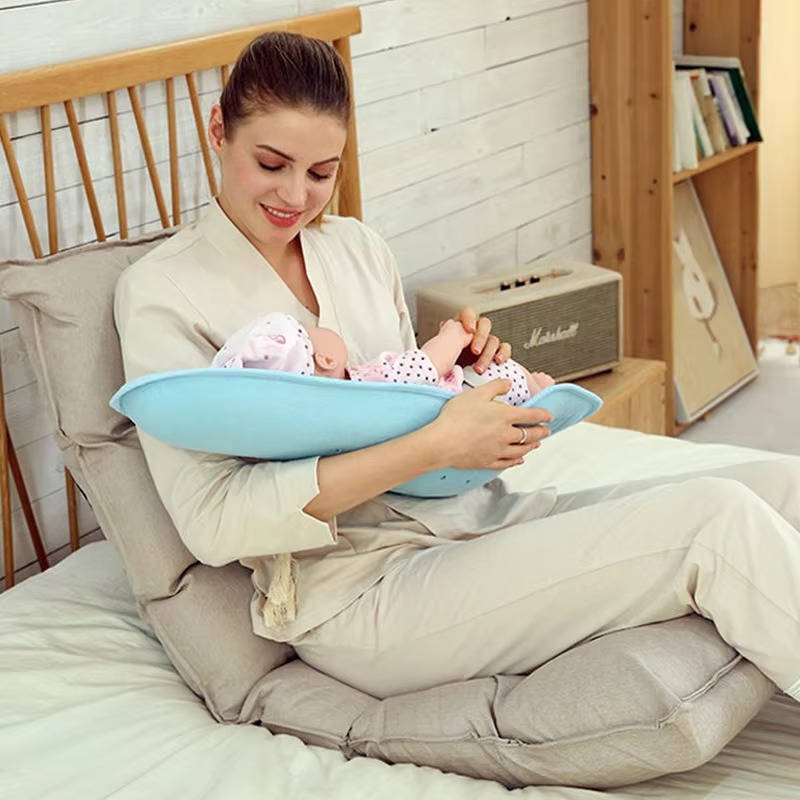 Nursing Support Baby Feeding Pillows