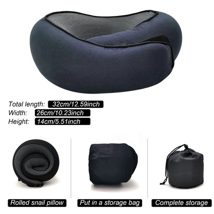 Comfortable Soft Neck Support Pillow