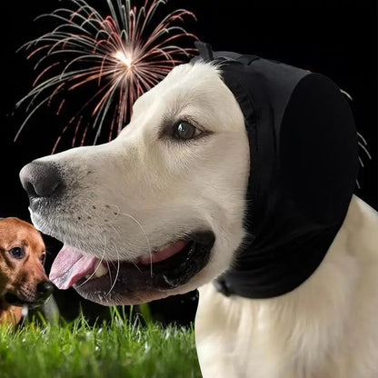 Comfortable Pet Hearing Protection Ear Muffs - Pexav
