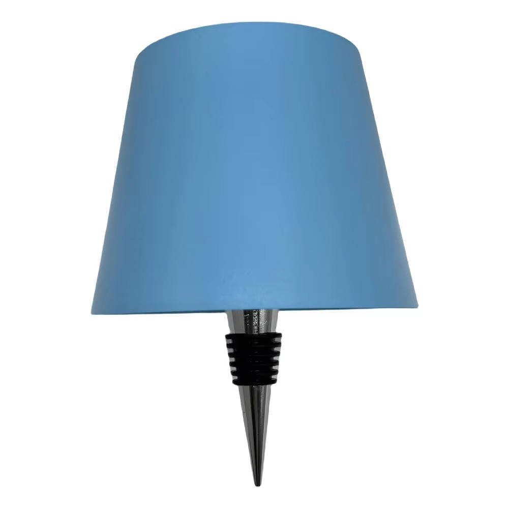 Cordless Glass Table Lamp