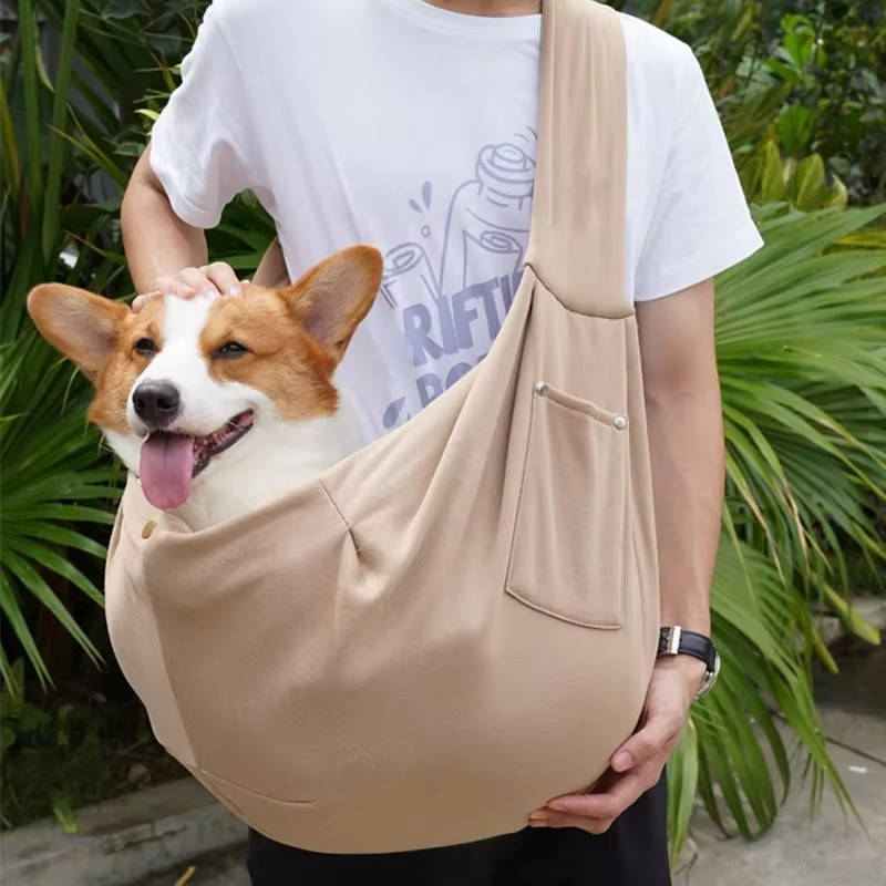 Puppy Pet Sling Bag