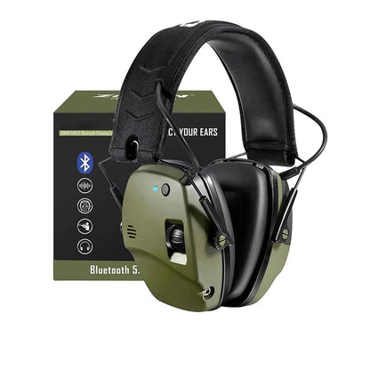 Soundproof Shooting Ear Protection Muffs