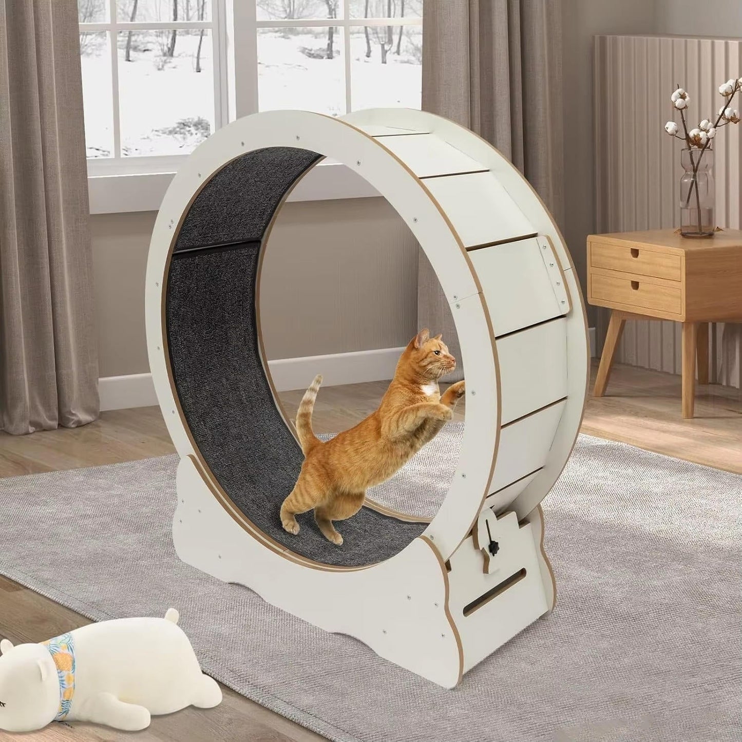 Fun Pet Running Wheel