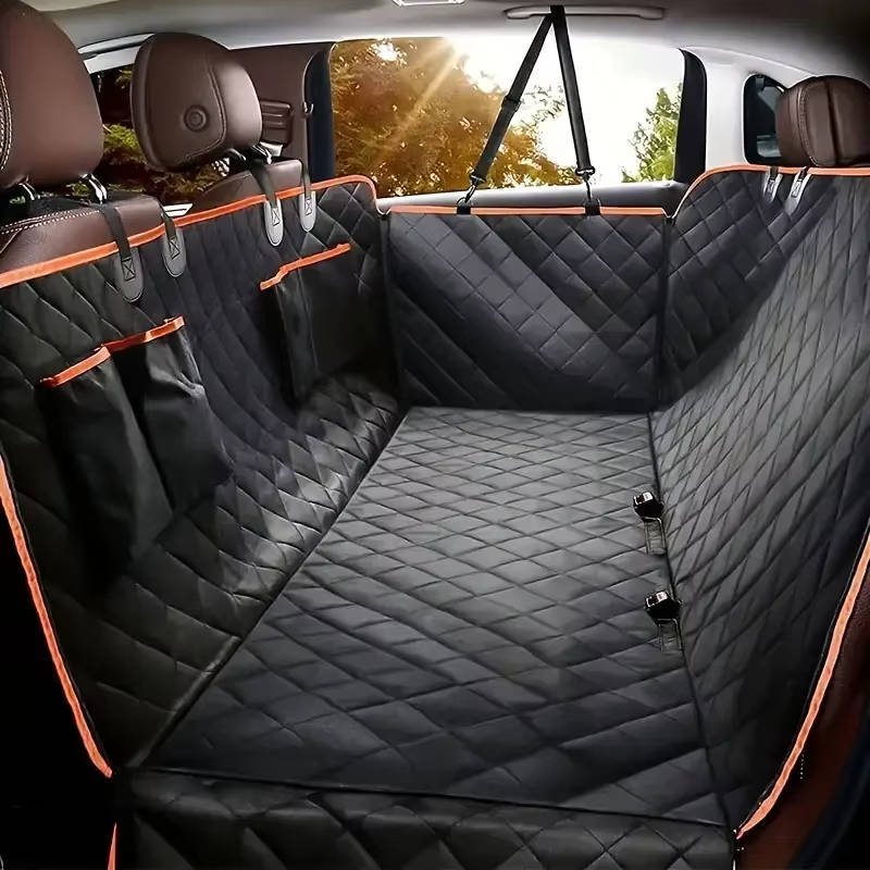 Durable Pet Car Seat Cover Waterproof Protector