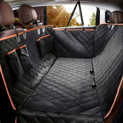 Durable Pet Car Seat Cover Waterproof Protector