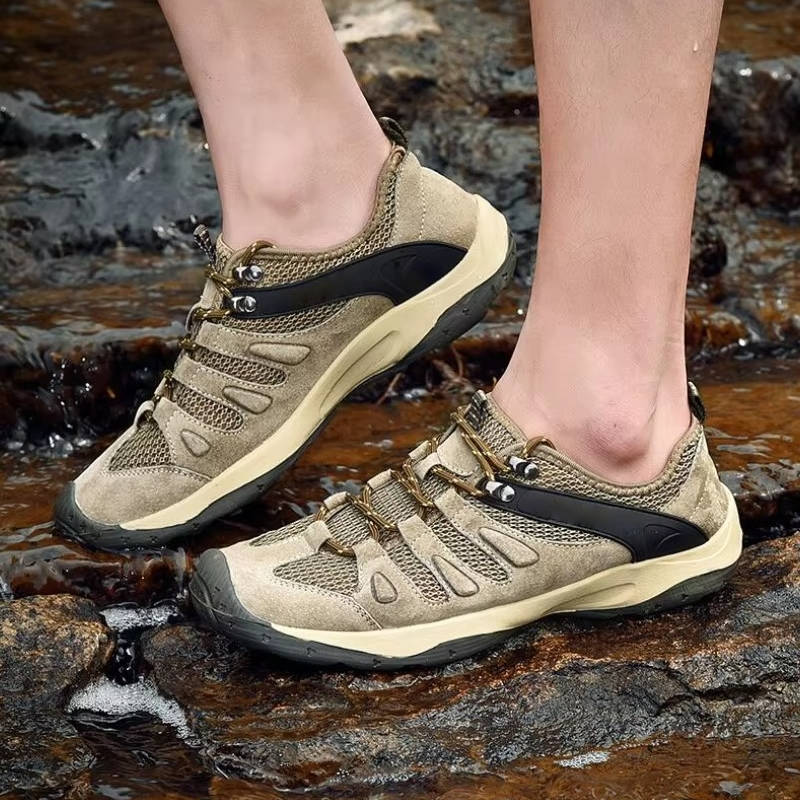 Outdoor Women's Waterproof Trail Hiking Boots - Pexav