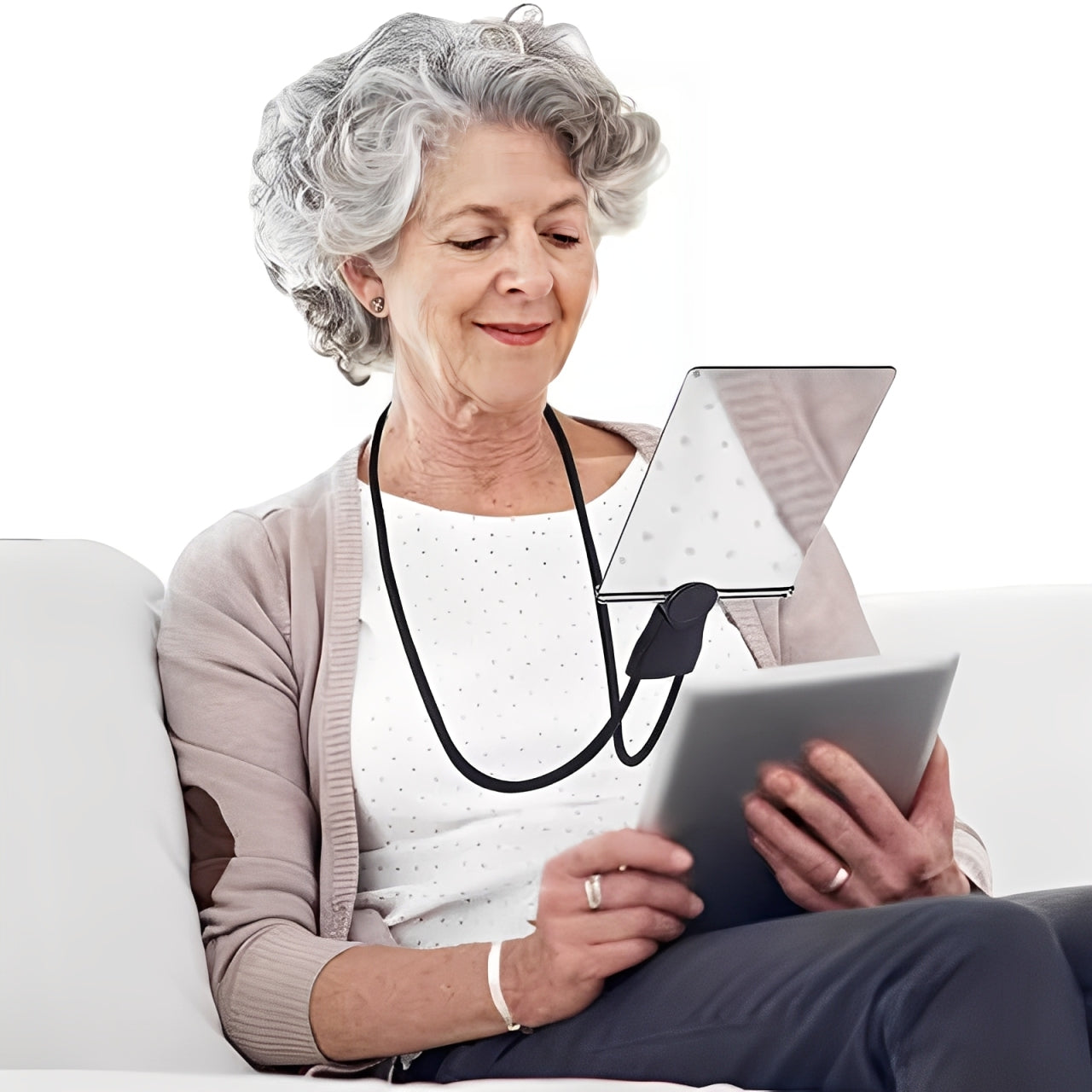 Clear Page Magnifying Glasses - Pexav