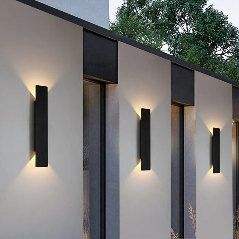 Durable LED Exterior Wall Lamp - Pexav