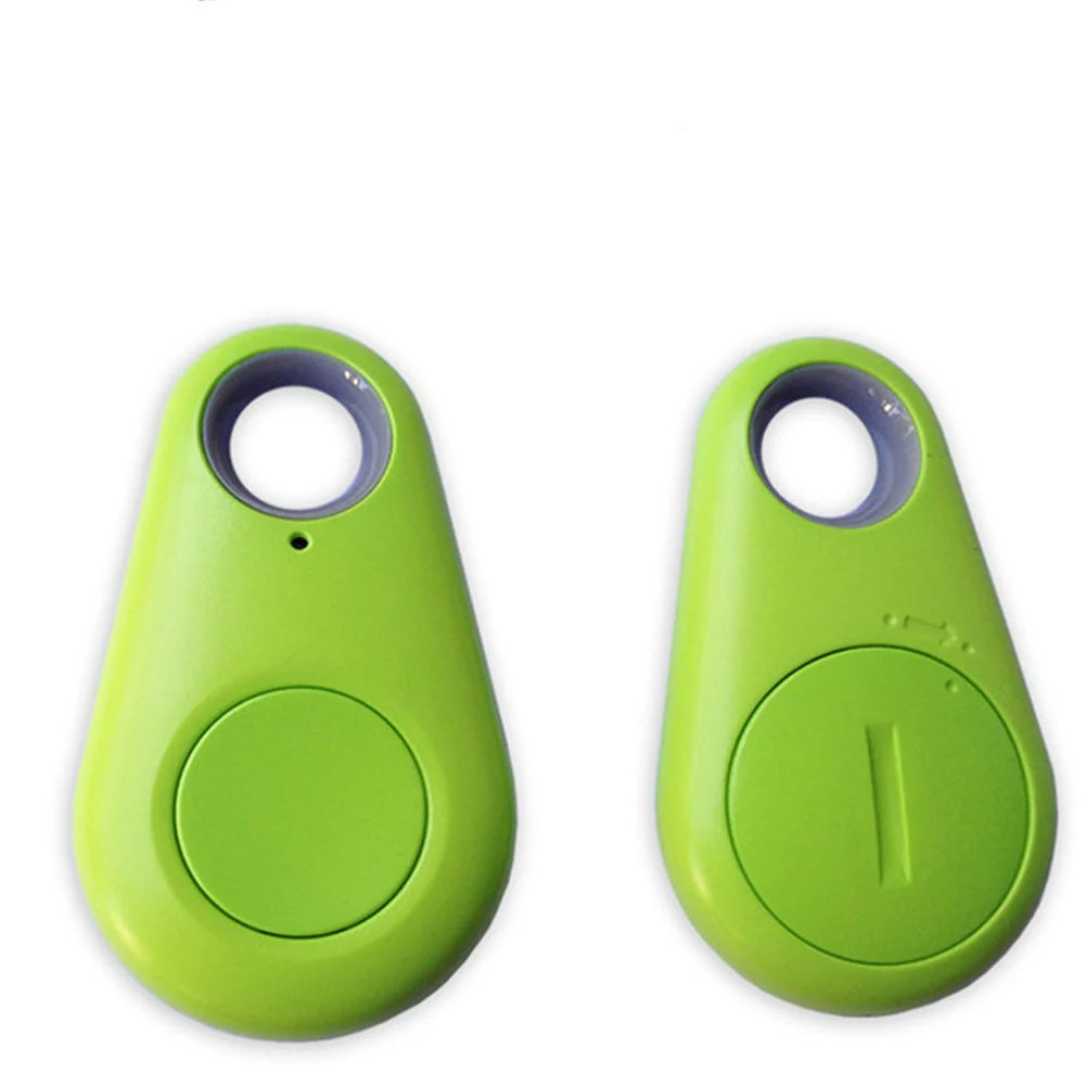 Compact GPS Locator - Live Tracking Device for Kids Pets Cars