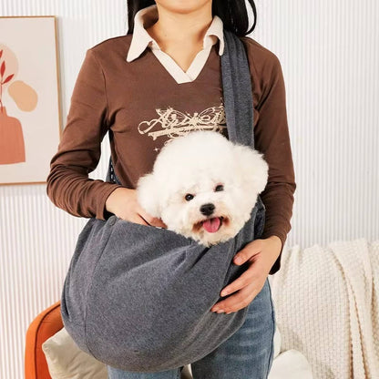 Puppy Pet Sling Bag
