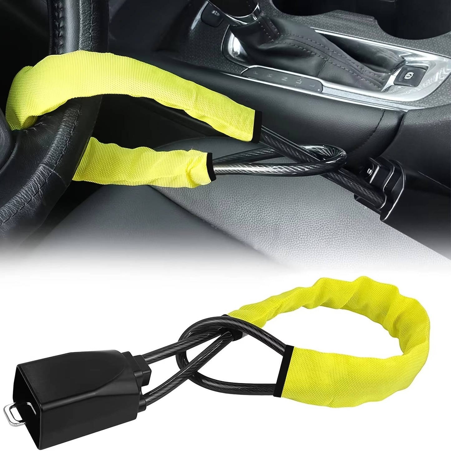 Anti Theft Car Wheel Lock