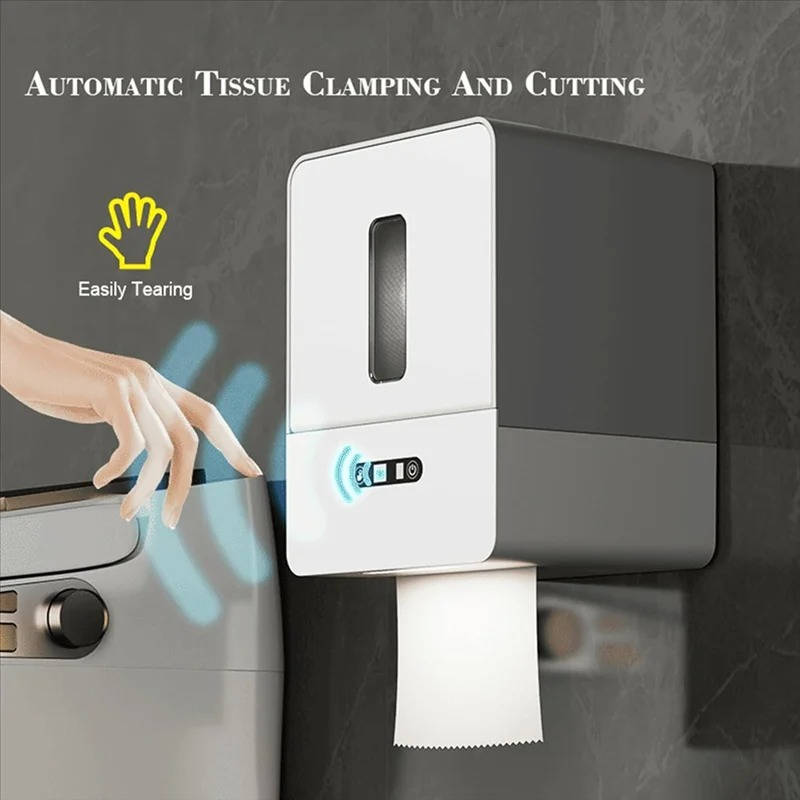 Automatic Sensor Paper Towel Holder