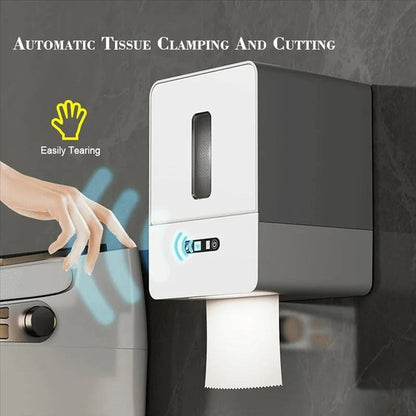 Automatic Sensor Paper Towel Holder