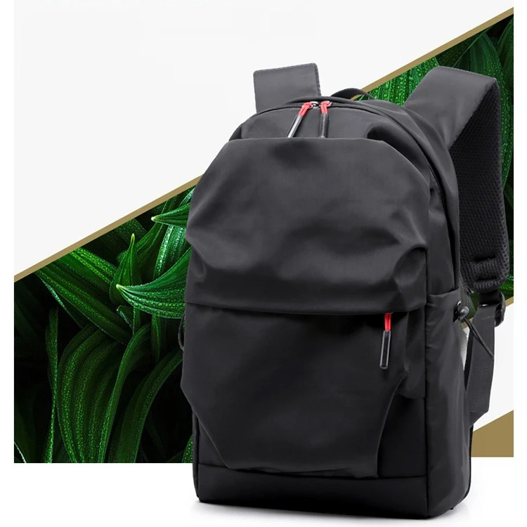 Simple Classic School Backpack