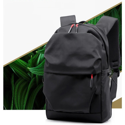 Simple Classic School Backpack